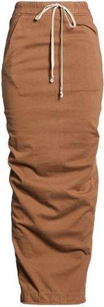 Rick Owens BOTTOMWEAR - Maxi skirts on YOOX.COM