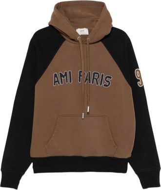 Ami Hombre, Sudaderas, Marrón, Talla: XL