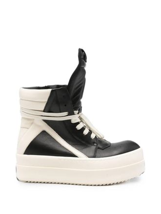 Rick Owens Trainers Mega Bumper Geobasket