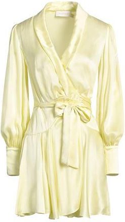 Zimmermann DRESSES - Mini dresses on YOOX.COM