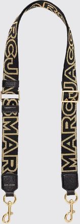 Marc Jacobs Tracolla Marc Jacobs in tessuto con logo jacquard
