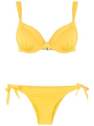 Amir Slama Set bikini - Giallo