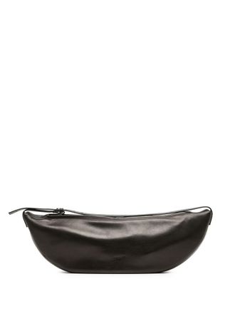 Mars&egrave;ll Volta leather shoulder bag - women - Calf Leather - One Size - Black