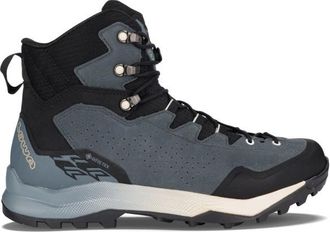 Lowa Explorer GTX Mid Wanderschuhe f&uuml;r Herren | schwarz