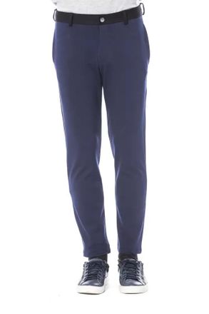 Roberto Cavalli Viscose Men Mens Pant