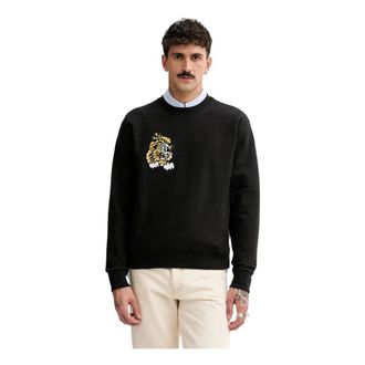 Kenzo Uomo, Felpe, Nero, XL, new