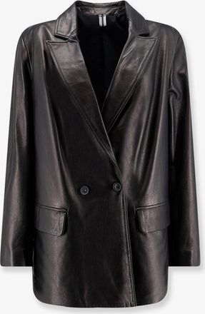 DFour Giacca di Pelle - DFOUR - gender_Woman