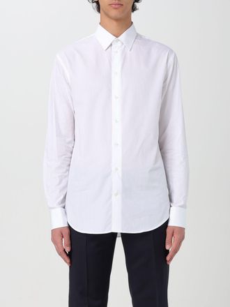 Emporio Armani Camicia EMPORIO ARMANI Uomo colore Bianco