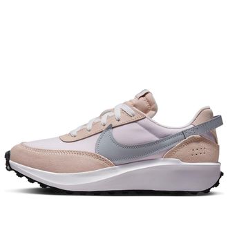 Nike (WMNS) Nike Waffle Debut Pink Oxford Grey DH9523-603