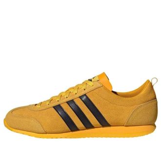 adidas VS JOG 2.0 Yellow JS1122