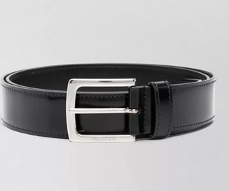 Churchs leather belt