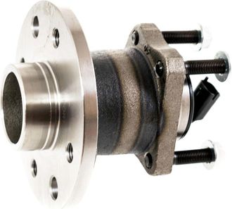 OEM Cojinete De Rueda Trasero Izquierdo Opel Astra H (a04 L70)