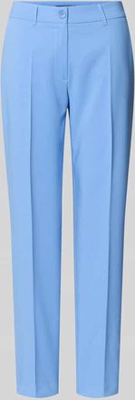 Betty Barclay Hose mit B&uuml;gelfalten in Bleu, Gr&ouml;&szlig;e 36