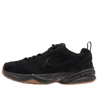 Nike Air Monarch Suede Cacao Wow Black IB2281-001