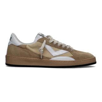 4B12 Sneakers, male, Beige, Size: 12 US Play NEW U10009