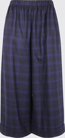 Daniela Gregis Pants DANIELA GREGIS Woman color Blue