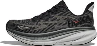 Hoka One One Clifton 9 Black Outer Orbit 1127895-BCKT