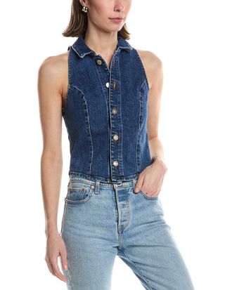 Hudson Halter Vest