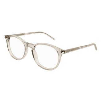 Saint Laurent unisex, Accessoires, Beige, Maat: 50 MM