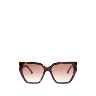Victoria Beckham Sunglasses, female, Brown, Size: 57 MM Vb7002S Sunglasses