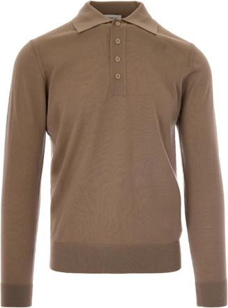 Paolo Pecora Uomo, Top, Marrone, M, new