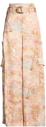 Zimmermann BOTTOMWEAR - Pantaloni su YOOX.COM