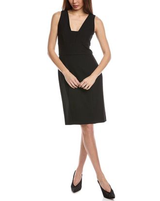 HUGO BOSS Datuxa Sheath Dress