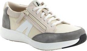 Alegria By Pg Lite Eazeer Sneaker in Parchment at Nordstrom Rack, Size 8.5Us / 38.5Eu