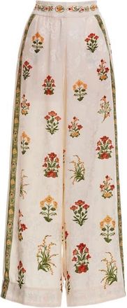 Agua Bendita Tota Canna Trousers in Multi at Nordstrom, Size X-Small