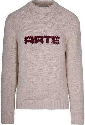Arte Round Neck Sweater