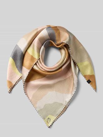 Fraas Tuch aus reiner Seide in Beige, Gr&ouml;&szlig;e 1