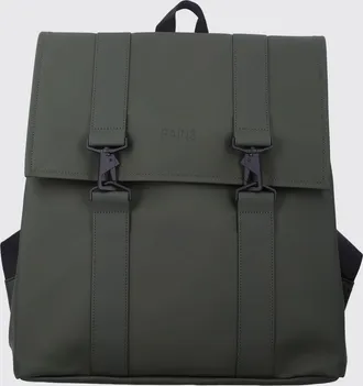 Rains Zaino MSN impermeabile con chiusura a gancio e spallacci regolabili