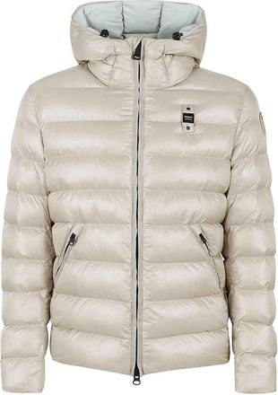 Blauer Coat Beige