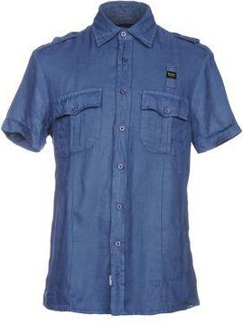 Blauer TOPWEAR - Shirts sur YOOX.COM