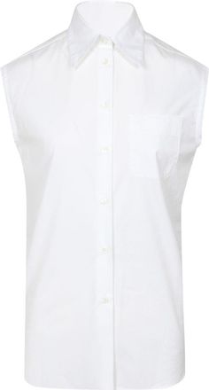 N°21 N ° 21 camicie bianche