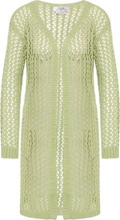 Usha Vest Dames munt