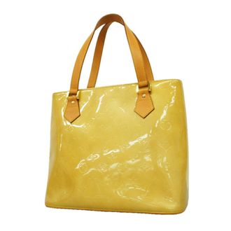 Louis Vuitton Beige Tote Bag (Pre-Owned)