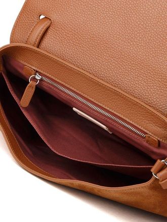 Coccinelle Top Handle Bag - Cognac