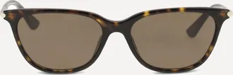 Alexander McQueen Occhiali da Sole Cat-eye Woman UNI
