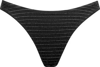 Watercult Afterlight Bikini Bottoms No. 689 Bikini-Bottom f&uuml;r Damen | schwarz/grau
