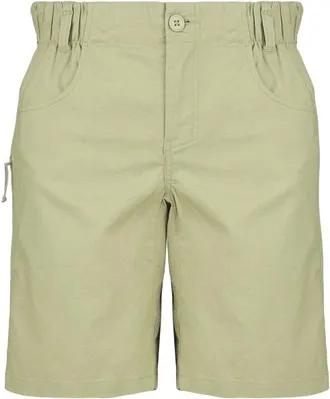 Stoic Hemp53 ValenSt. Shorts Shorts für Damen | grün
