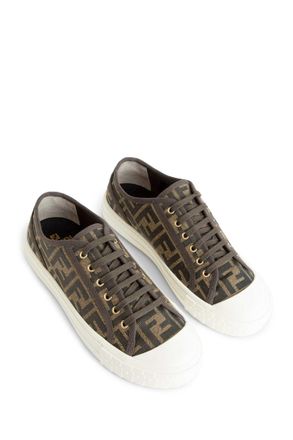 Fendi Domino Sneakers