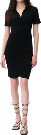 Joseph Ribkoff Bodycon Dress In Black
