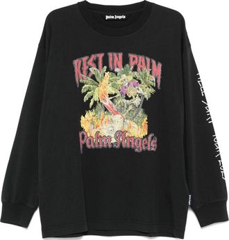 Palm Angels T-Shirts And Polos