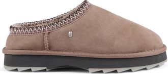 Emu Sharky Scuff - Dames - Pantoffels - Bruin - 39 EU - Schoenen
