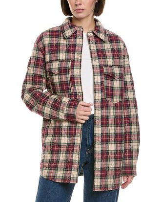 Isabel Marant Isabel Marant Etoile Mysen Quilted Jacket