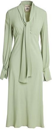 Semicouture VESTIDOS - Vestidos midi en YOOX.COM