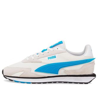 Puma (WMNS) PUMA Low Rider Tech Retro Marshmallow 384063-01