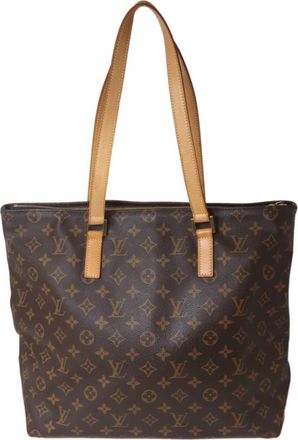 Louis Vuitton Monogram Shoulder Bag Tote Bag (Pre-Owned)