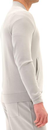 Threads 4 Thought Bartow Peached Fleece Zip Jacket in Anchor at Nordstrom, Size Xx-Large